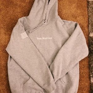 Demetrius Harmon You Matter Hoodie